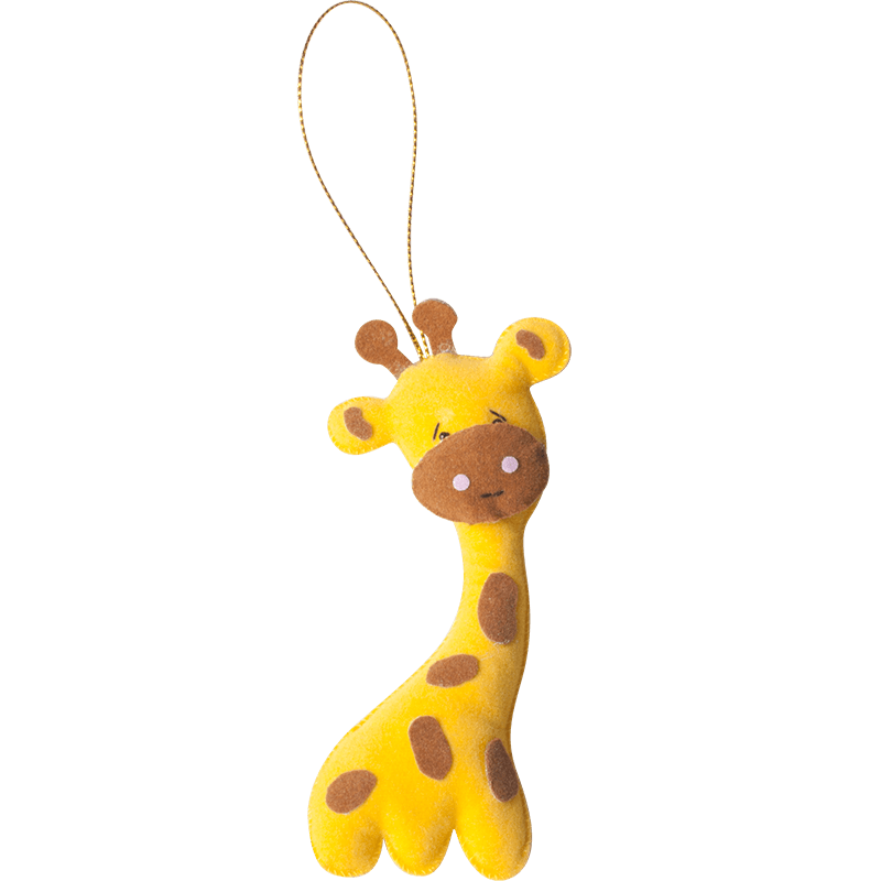 Giraffe 6/pk