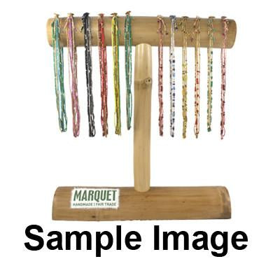 Bamboo POP Display1 Tier **Free with necklace orders above $190