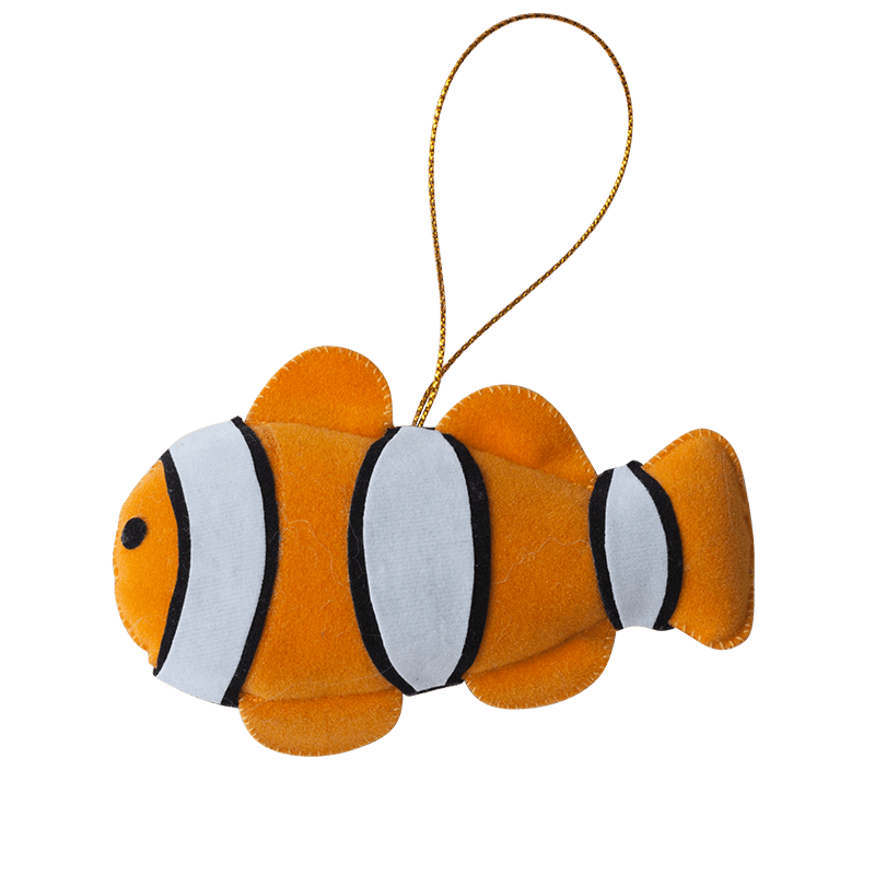 Clownfish 6/pk