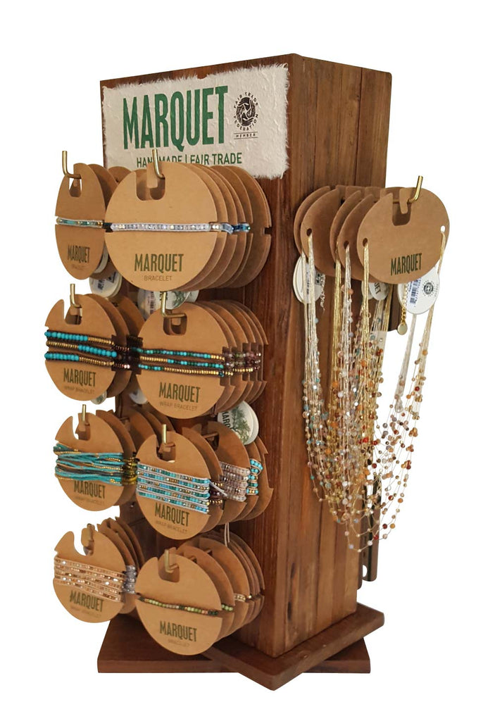 Tabletop Mixed Jewelry Display ***Free with jewelry orders above $550